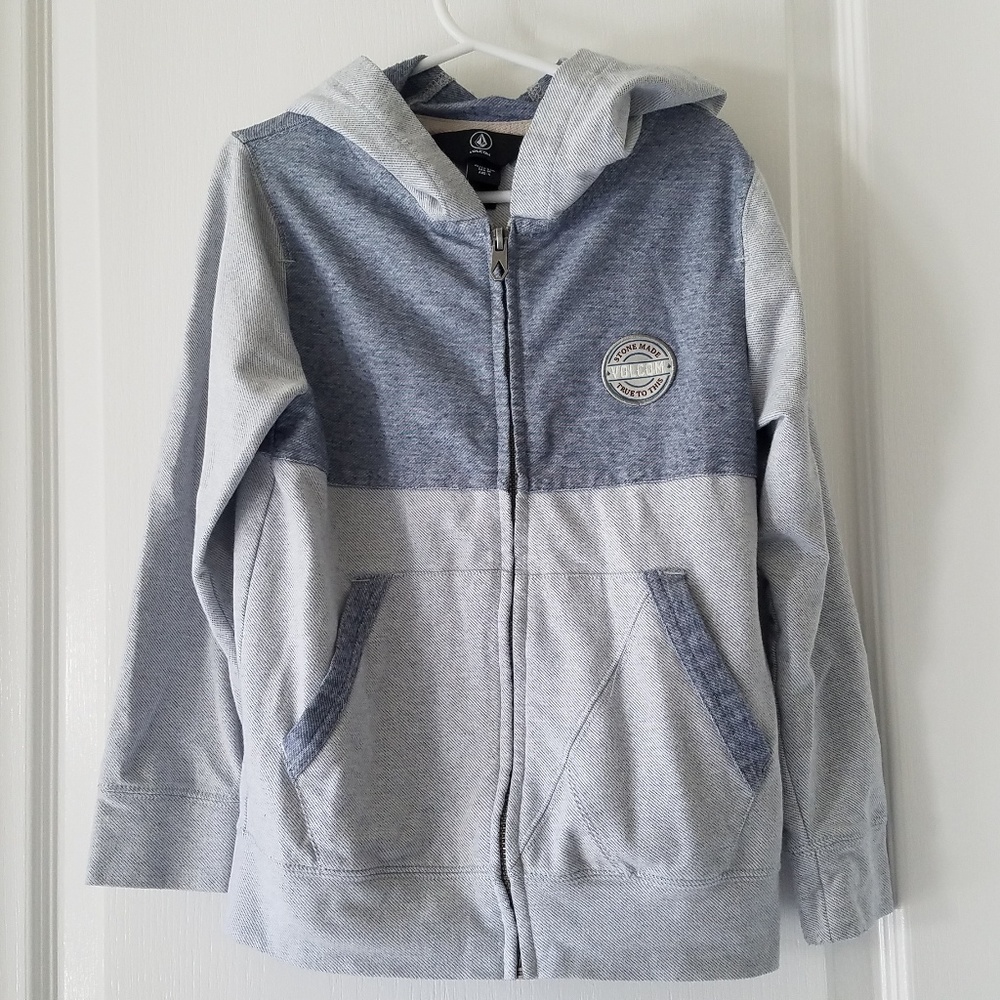Boy's Volcom Hoodie Size 5